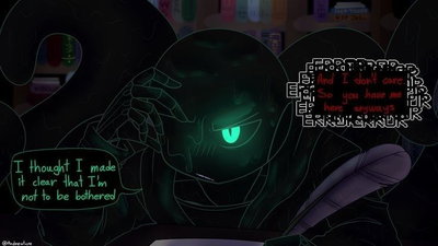 Nightmare Sans 