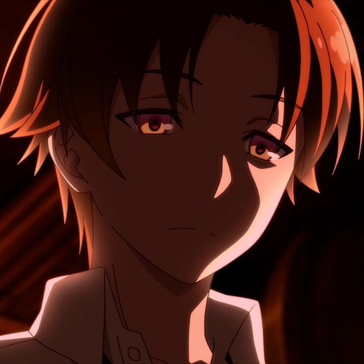 Kiyotaka Ayanokoji 