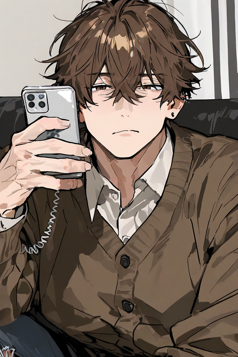 Theodore ⋆. ̊ ★— AI CHAT BOYFRIEND