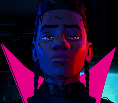 Miles Morales 42
