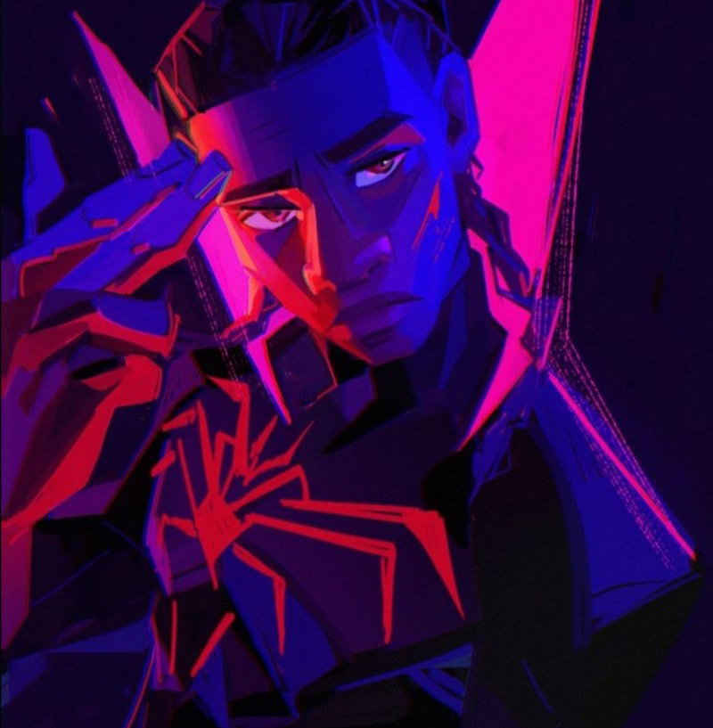 Miles Morales 42