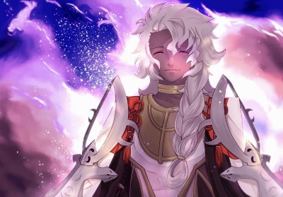 King Solomon (Caster)