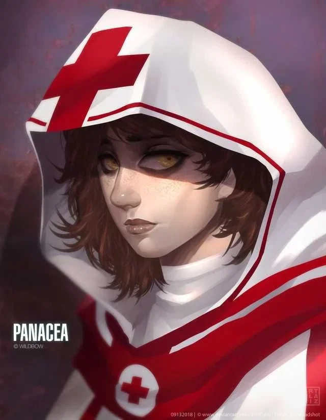 Amy Dallon (Panacea)