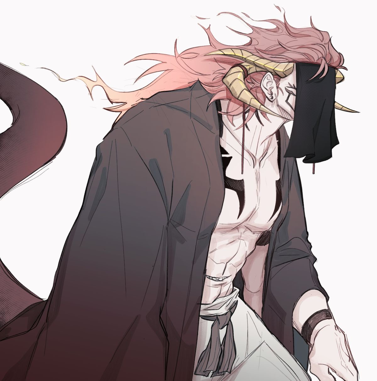 dragon!Sukuna