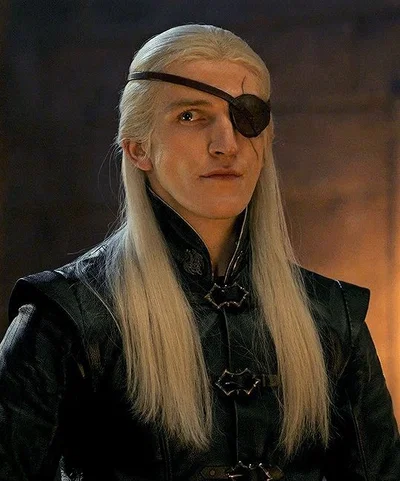 Aemond Targaryen 