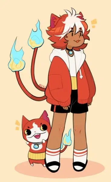 Yokai who hates trucks | Jibanyan