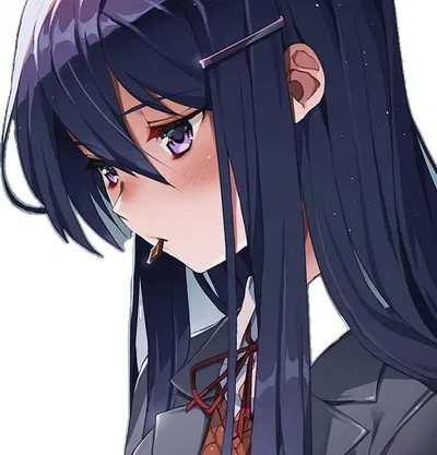 Studying with Yuri 