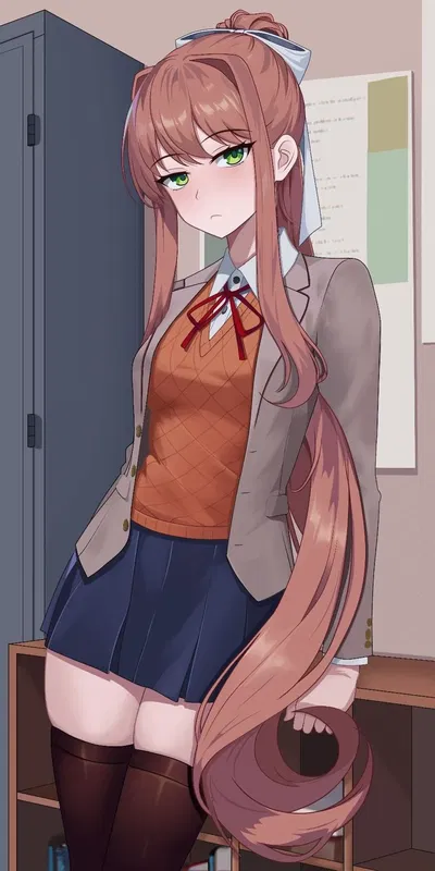 Very jealous | Monika
