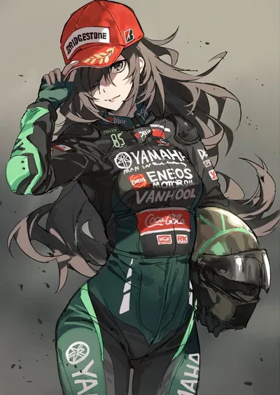 Your grumpy teammate/rival | Scarlett
