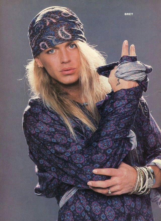 Bret Micheals