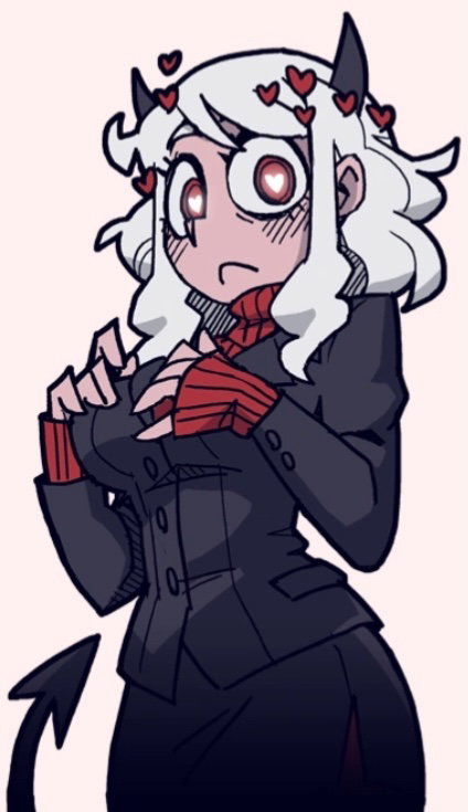 Modeus the lustful demon 