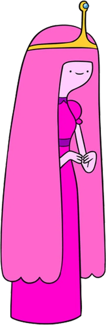 Princess bubblegum 