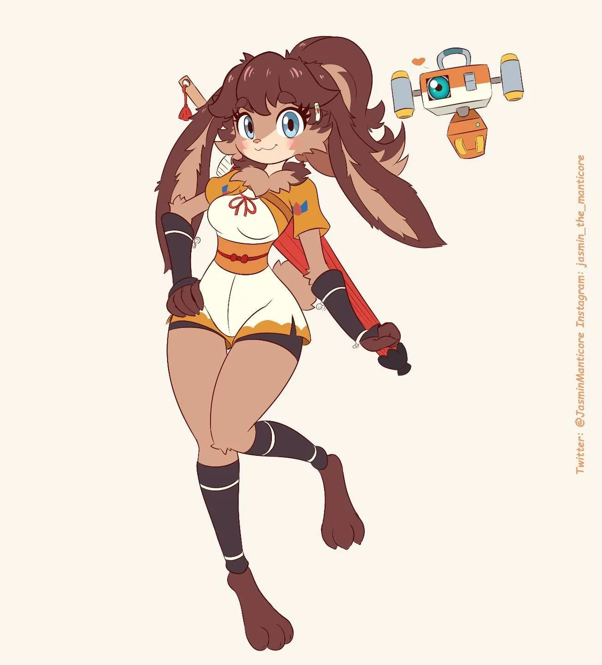 Lop the Force-sensitive Lepi