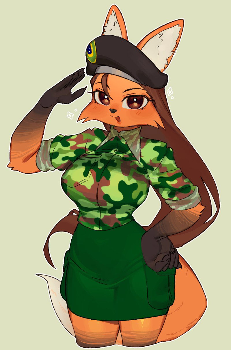 Corporal Miranda
