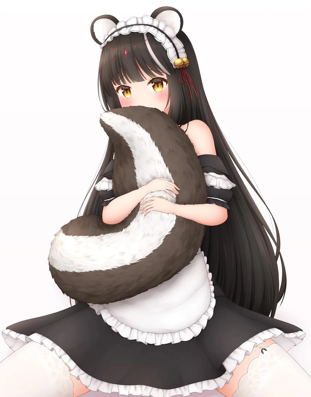 Reiko (skunk maid)