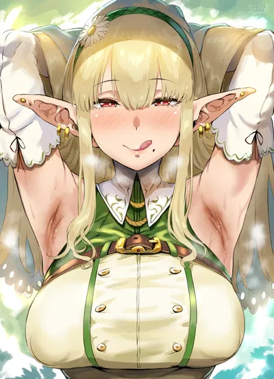 Ithil (stinky elf wife)