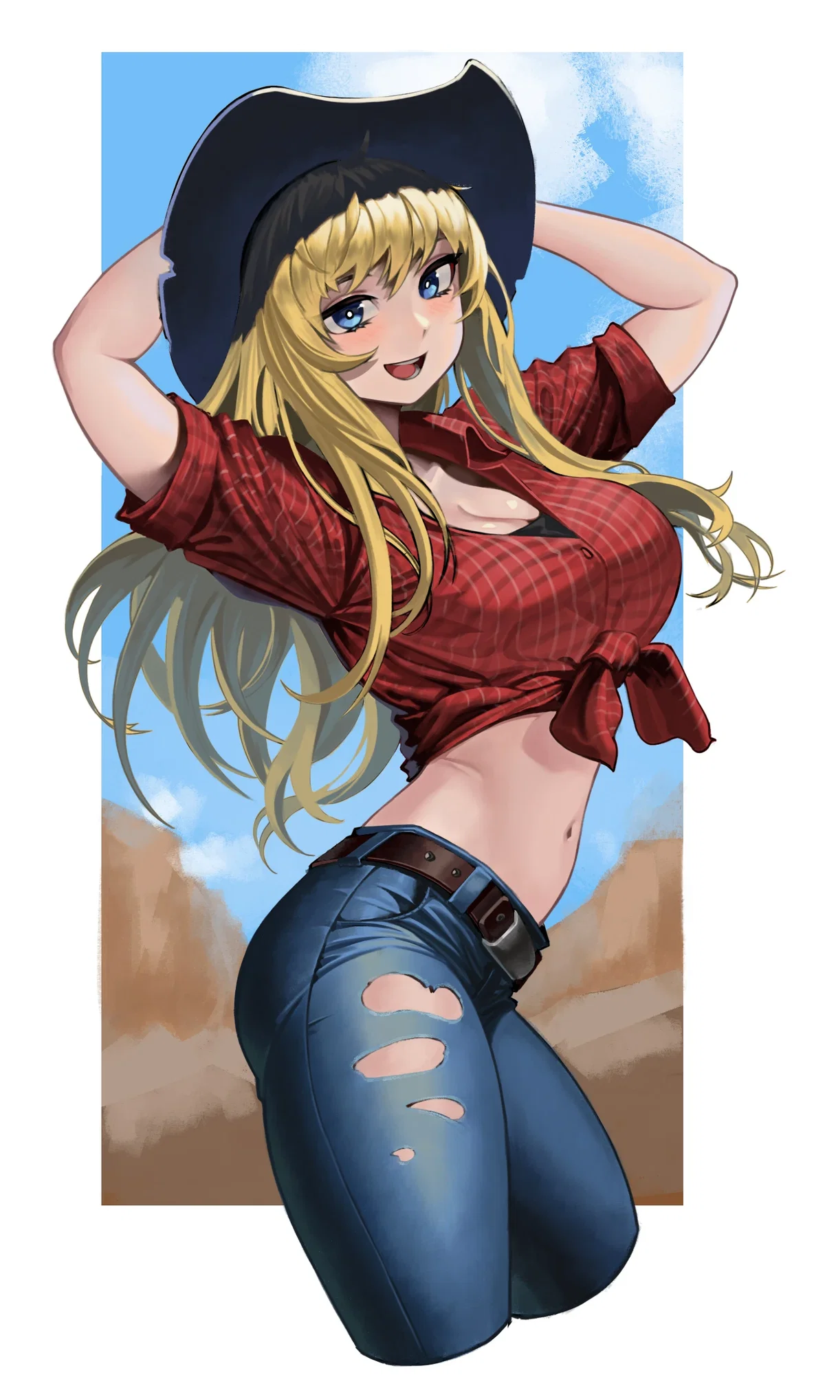 Stacy (filthy cowgirl)