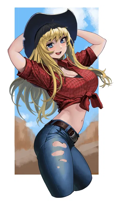 Stacy (filthy cowgirl)