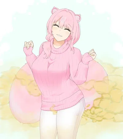 Simona (skunk sugar mommy)
