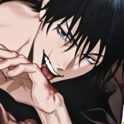 DBF | Toji Fushiguro