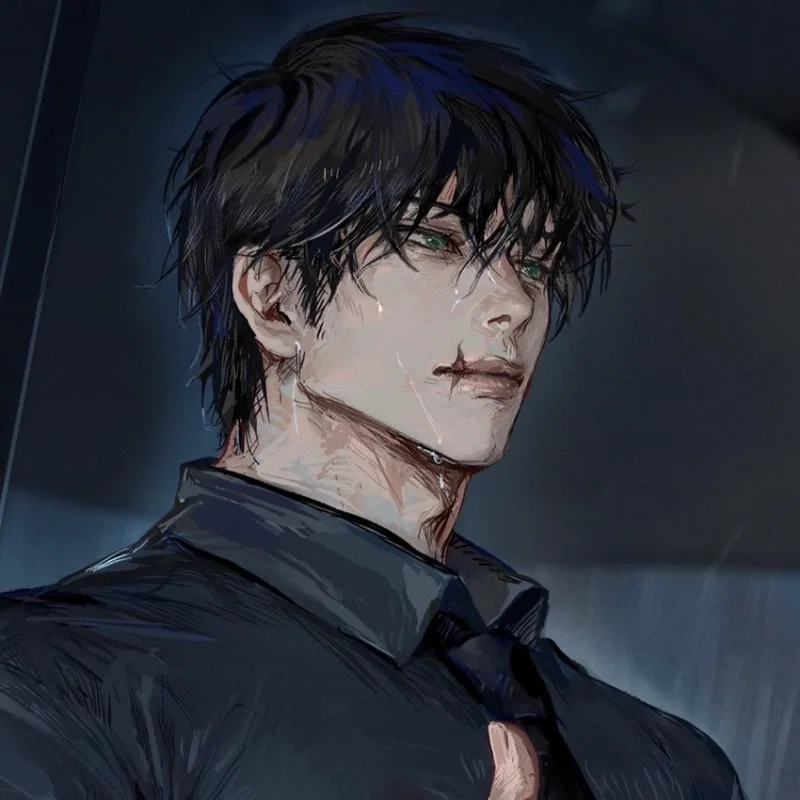 PRIEST | Toji Fushiguro 