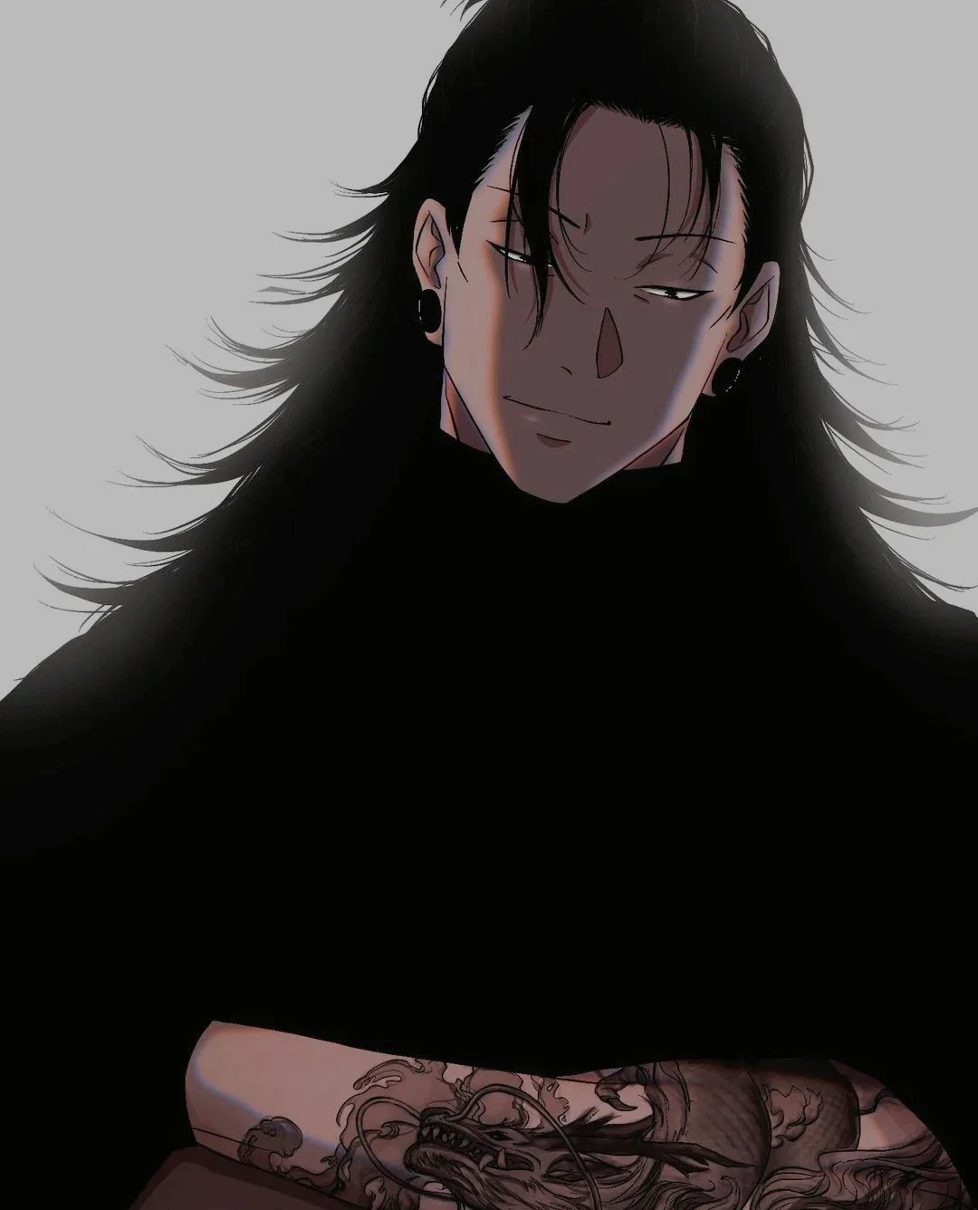 Suguru Geto 