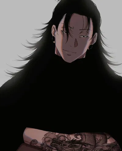Suguru Geto 