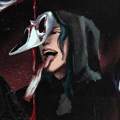 GHOSTFACE | Suguru Geto