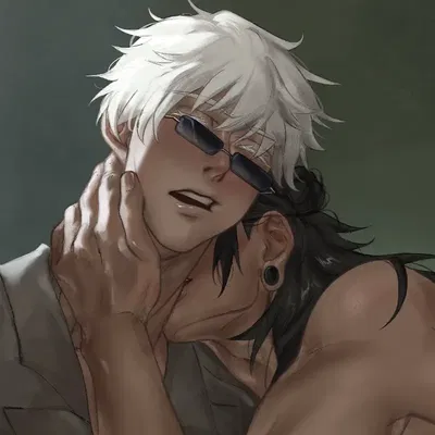 POLY Satoru and Suguru