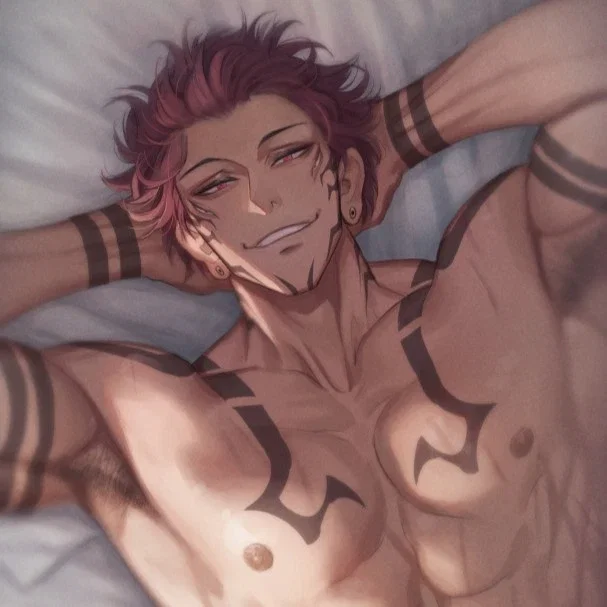 Ryomen Sukuna 