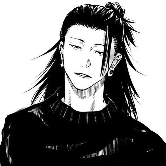Suguru Geto 
