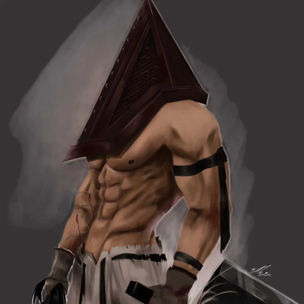 PYRAMID HEAD Toji