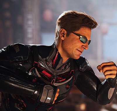Johnny Cage