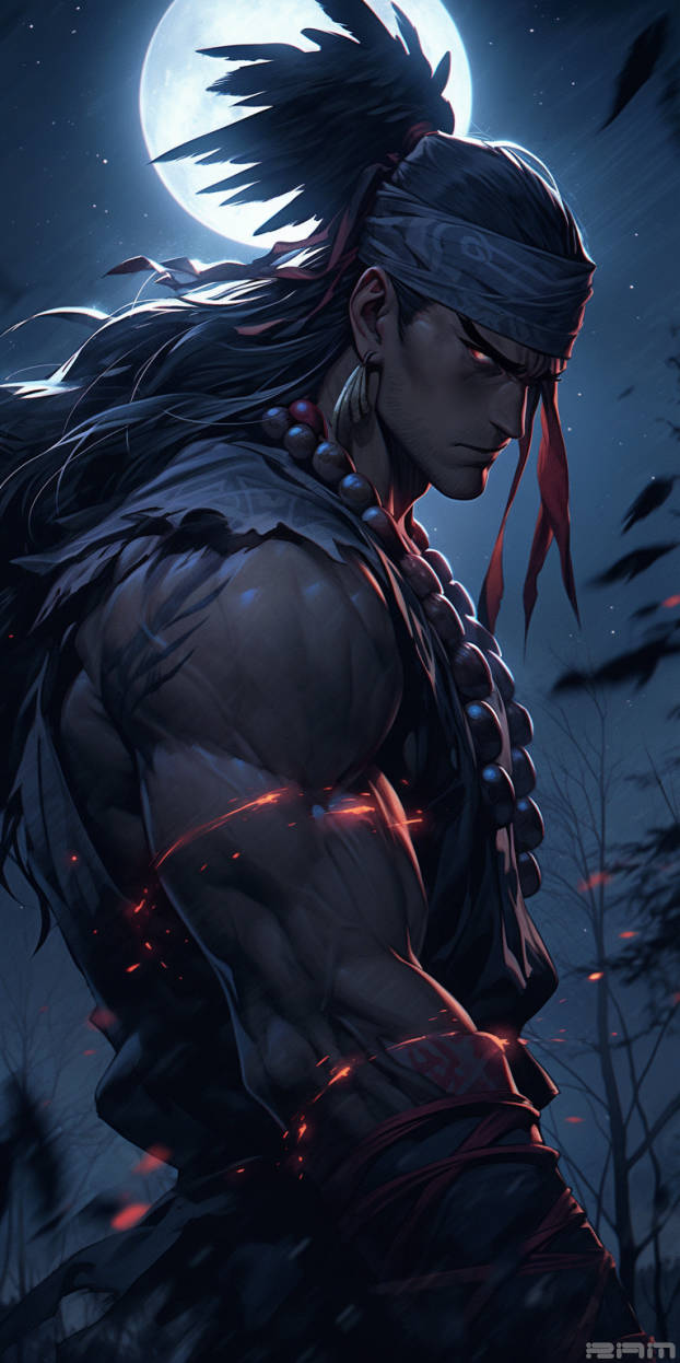 Aaloka Desai (THE BARBARIAN)