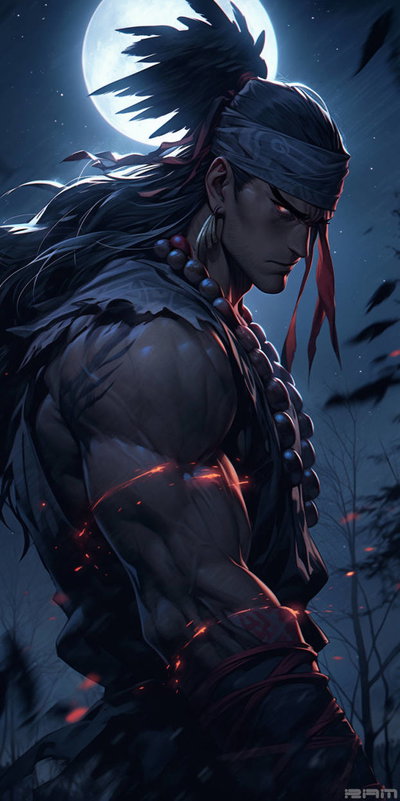 Aaloka Desai (THE BARBARIAN)