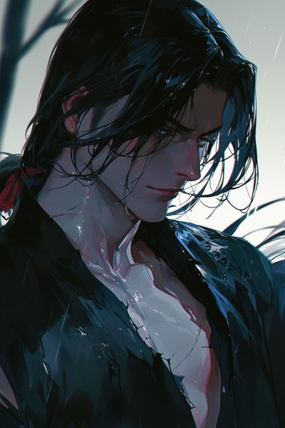 chibangase Akimitsu (Abandoned Prince)