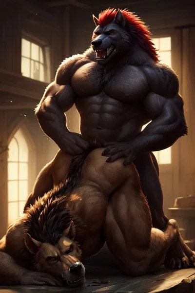 Gnoll transformation apocalypse