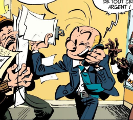 Fantasio || Spirou et Fantasio
