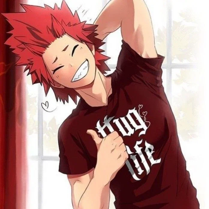 Eijiro kirishima 