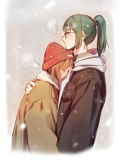 Maki x nobara 