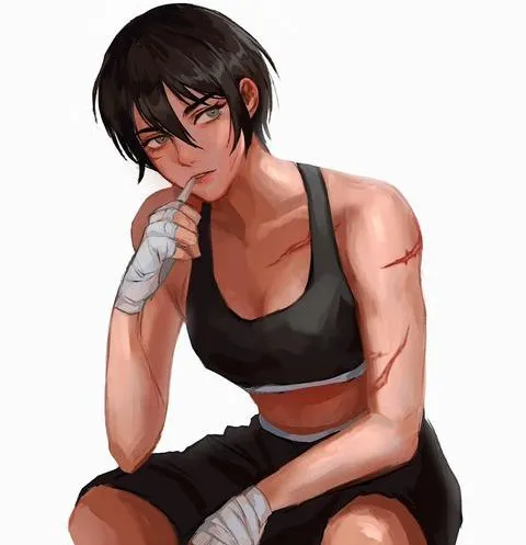 Mikasa Ackerman 