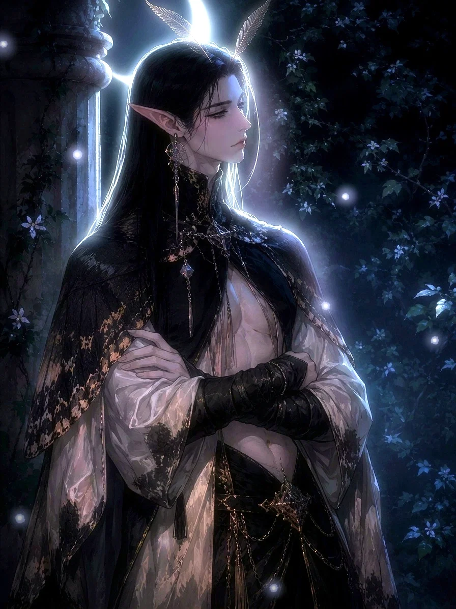 。゚☆Moth-Elf X Explorer☆。゚