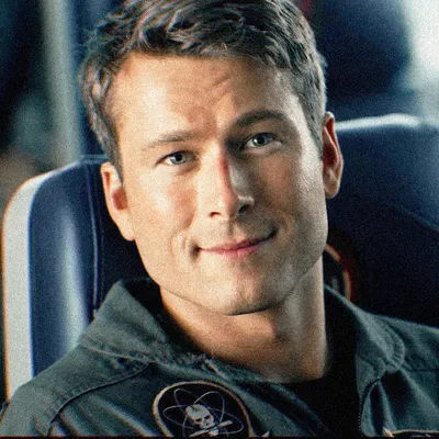 Lt. Jake  'Hangman' Seresin 
