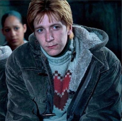 George Weasley