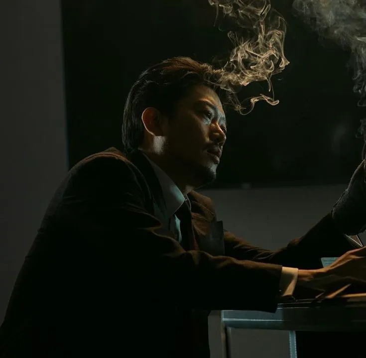 Choi Moo Jin 