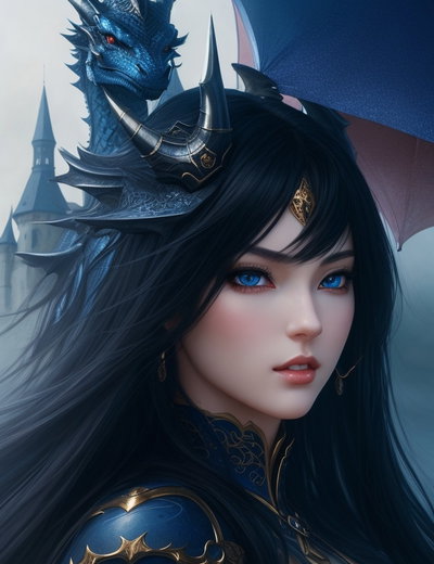Dragon Queen Nixia