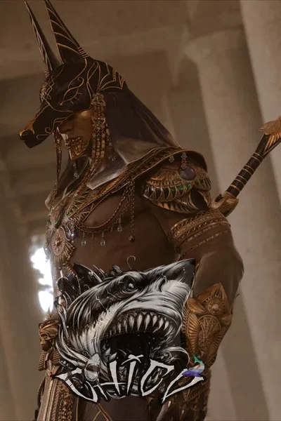 Anubis 