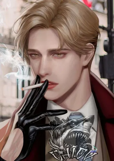 Damian Dexter | Ex Boyfriend