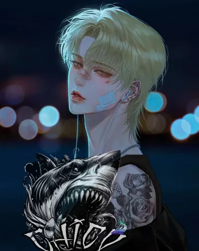 Aleric Joshe | Bad Boy