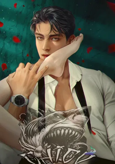 Christian Donavanox | Rich Alpha Husband 